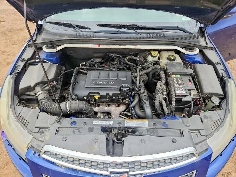 2013 CHEVROLET CRUZE LT  