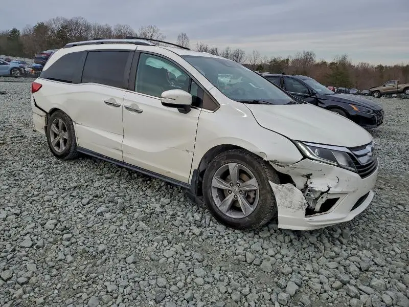 2018 HONDA ODYSSEY EXL  