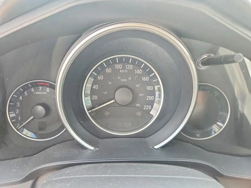 2015 HONDA FIT LX  