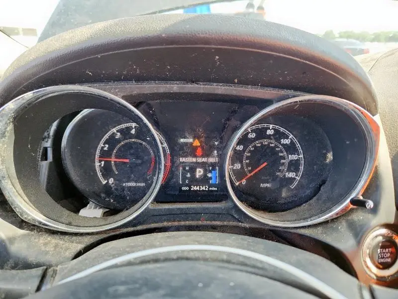 2013 MITSUBISHI OUTLANDER SPORT LE  