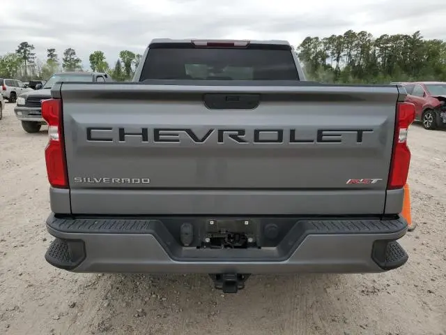 2021 CHEVROLET SILVERADO C1500 RST  