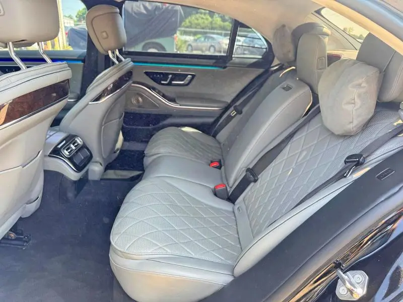 2021 MERCEDES-BENZ S 580 4MATIC  