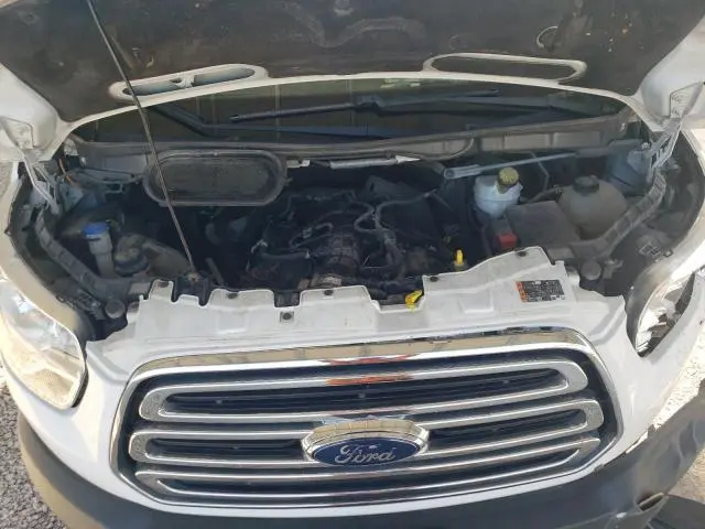 2018 FORD TRANSIT T-350  