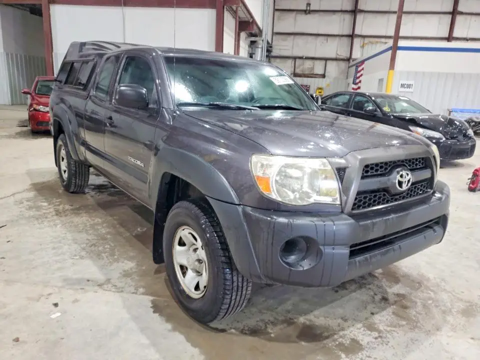 2011 TOYOTA TACOMA ACCESS CAB  