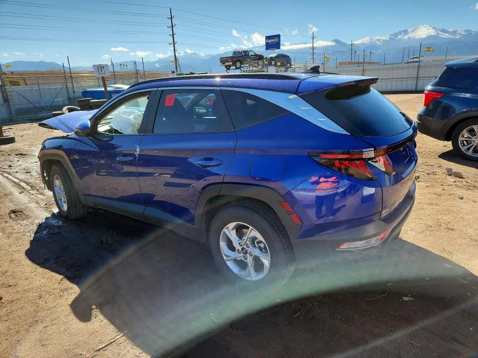 2024 HYUNDAI TUCSON SEL  