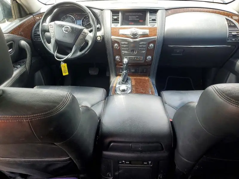 2018 NISSAN ARMADA SL   