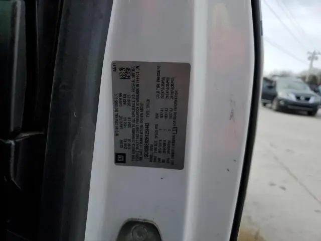 2017 CHEVROLET COLORADO 