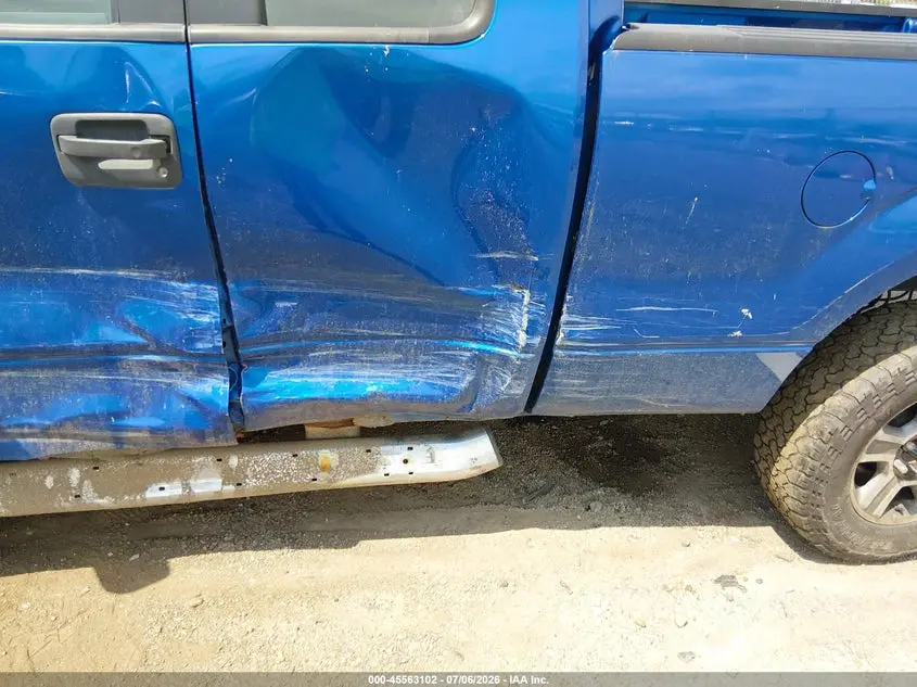 2013 FORD F-150 FX4/LARIAT/STX/XL/XLT