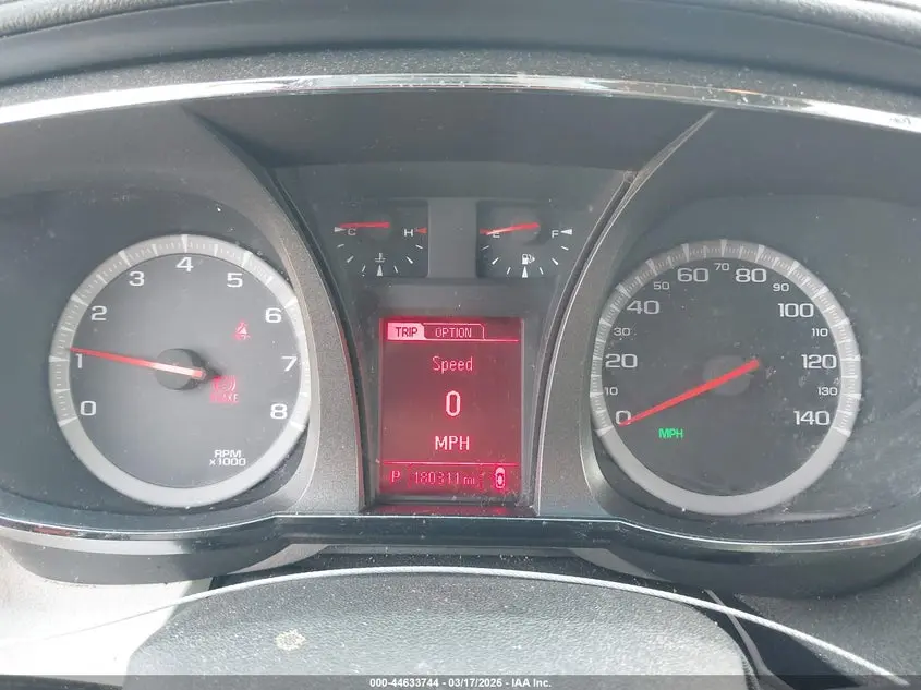 2013 GMC TERRAIN SLT-1