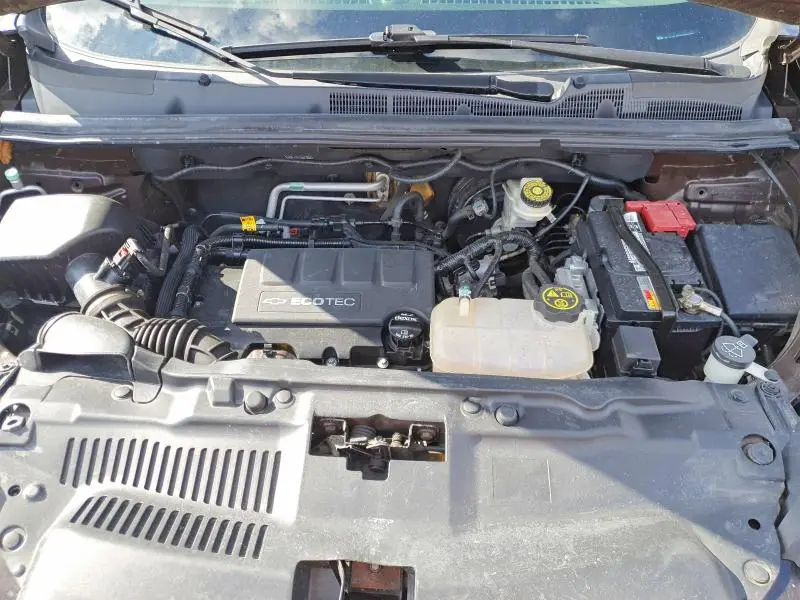 2016 CHEVROLET TRAX 1LT  