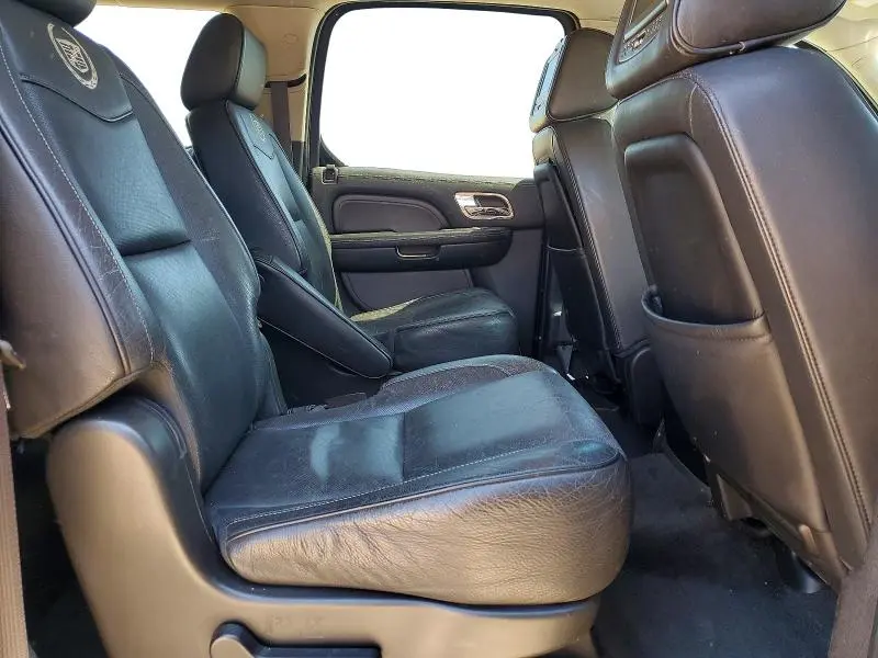 2012 CADILLAC ESCALADE ESV PLATINUM  