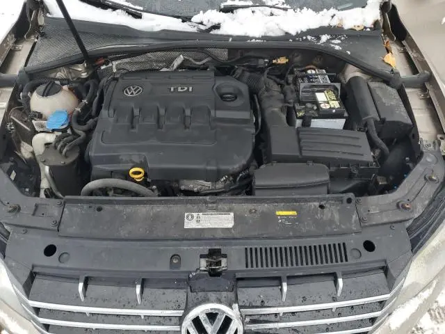 2015 VOLKSWAGEN PASSAT S  