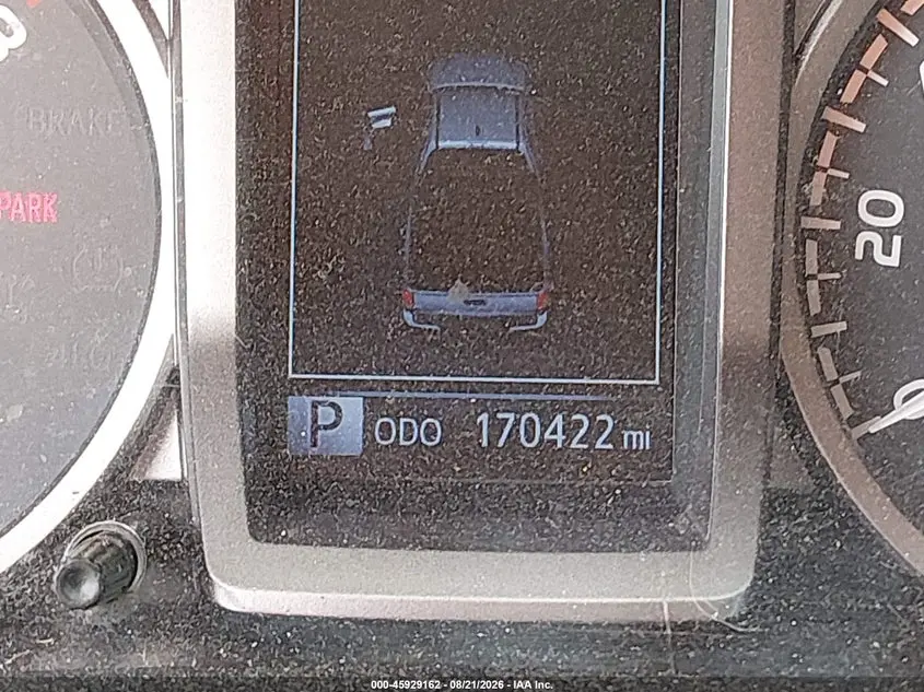 2016 TOYOTA TACOMA SR5 V6
