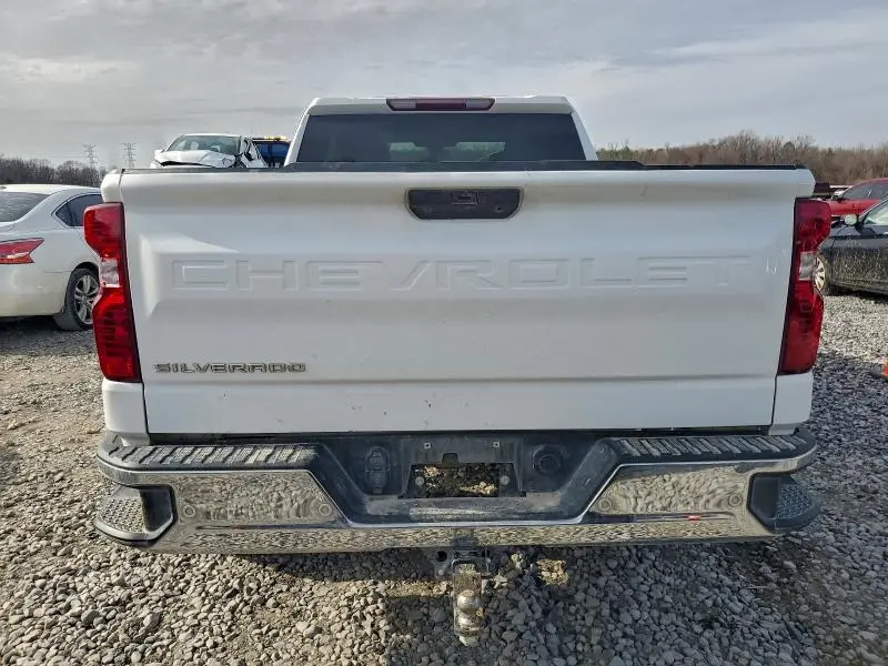 2021 CHEVROLET SILVERADO C1500  