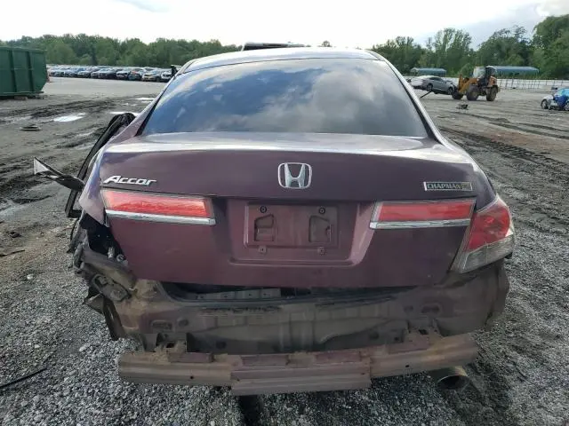 2012 HONDA ACCORD LX  