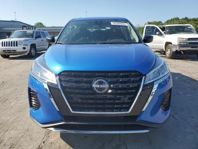 2023 NISSAN KICKS S