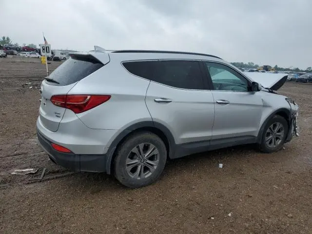 2016 HYUNDAI SANTA FE SPORT   