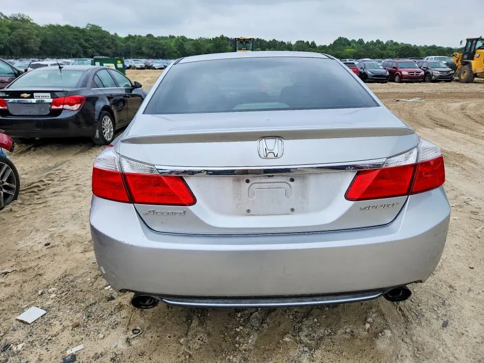 2014 HONDA ACCORD SPORT  