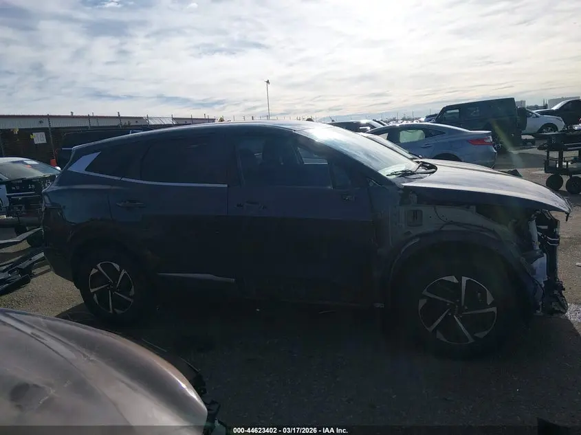 2023 KIA SPORTAGE HYBRID LX