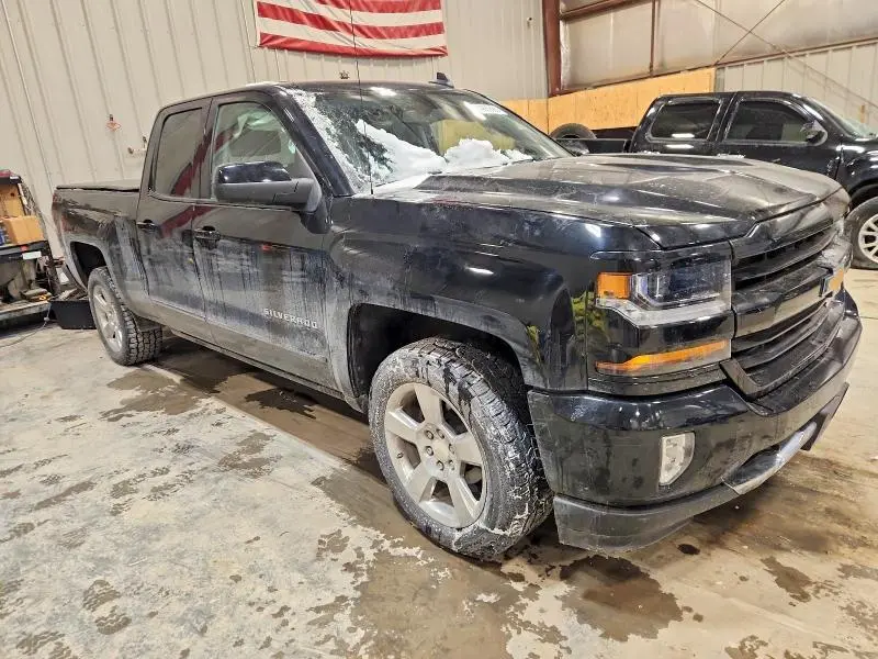 2018 CHEVROLET SILVERADO K1500 LT  