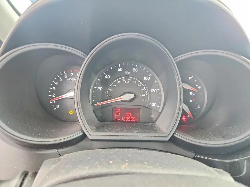 2016 KIA RIO LX  
