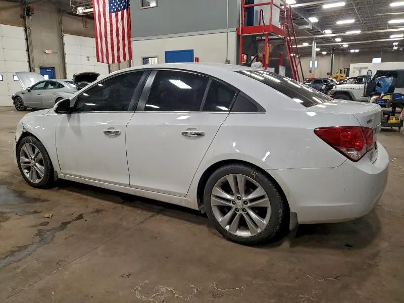 2011 CHEVROLET CRUZE LTZ  