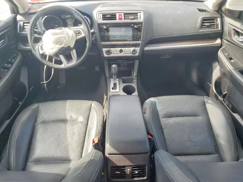 2017 SUBARU LEGACY 3.6R LIMITED  