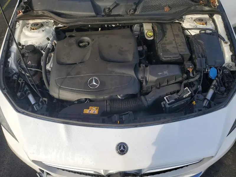 2019 MERCEDES-BENZ CLA 250  