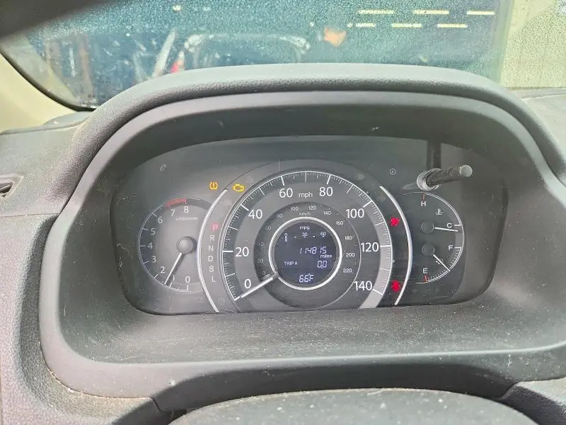 2015 HONDA CR-V EXL  