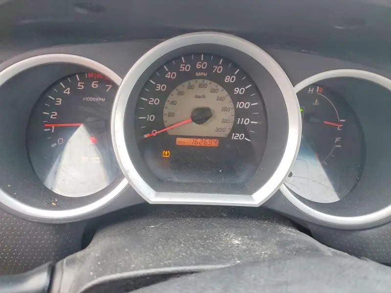 2011 TOYOTA TACOMA BASE  