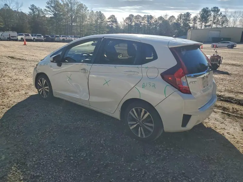 2016 HONDA FIT EX  