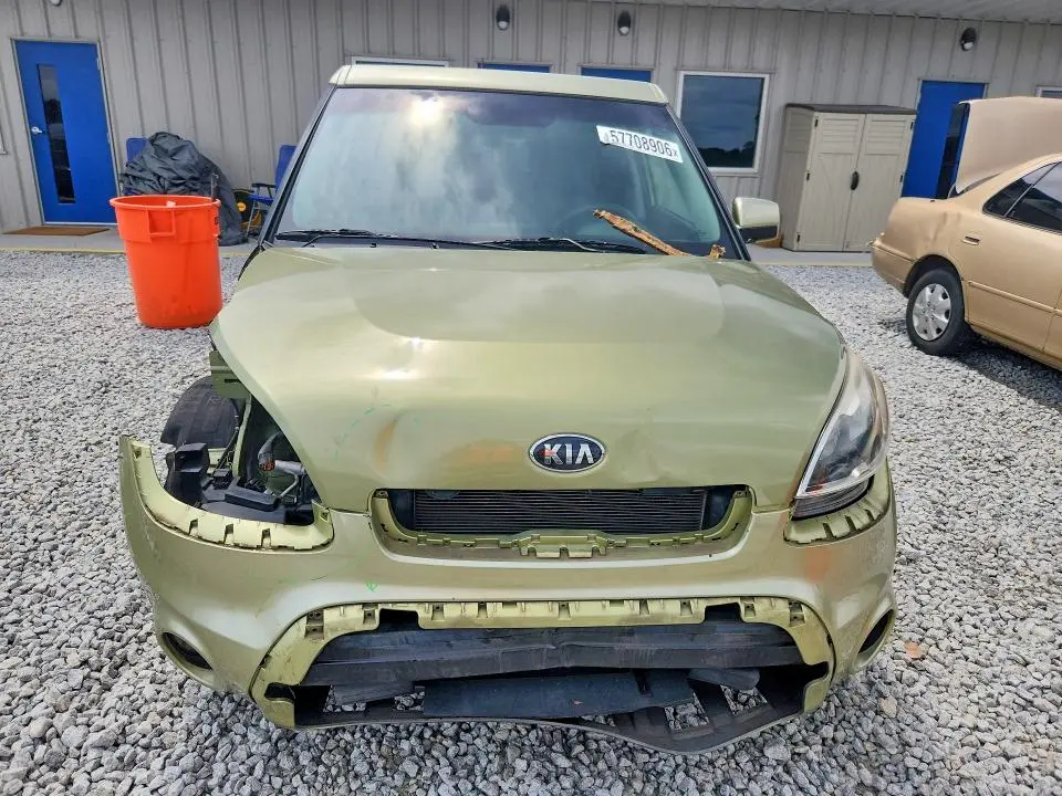 2013 KIA SOUL BASE  