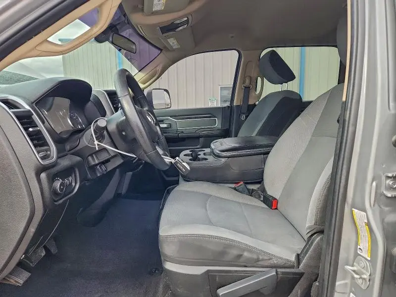 2019 RAM 2500 BIG HORN  