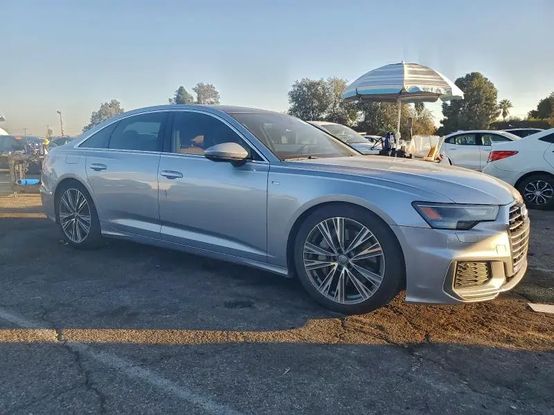2019 AUDI A6 PREMIUM  