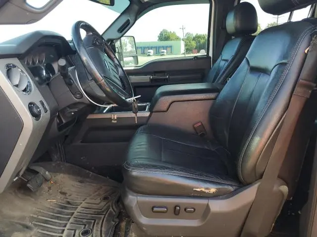 2013 FORD F350 SUPER DUTY  