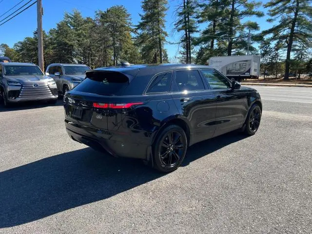 2021 LAND ROVER RANGE ROVER VELAR S  