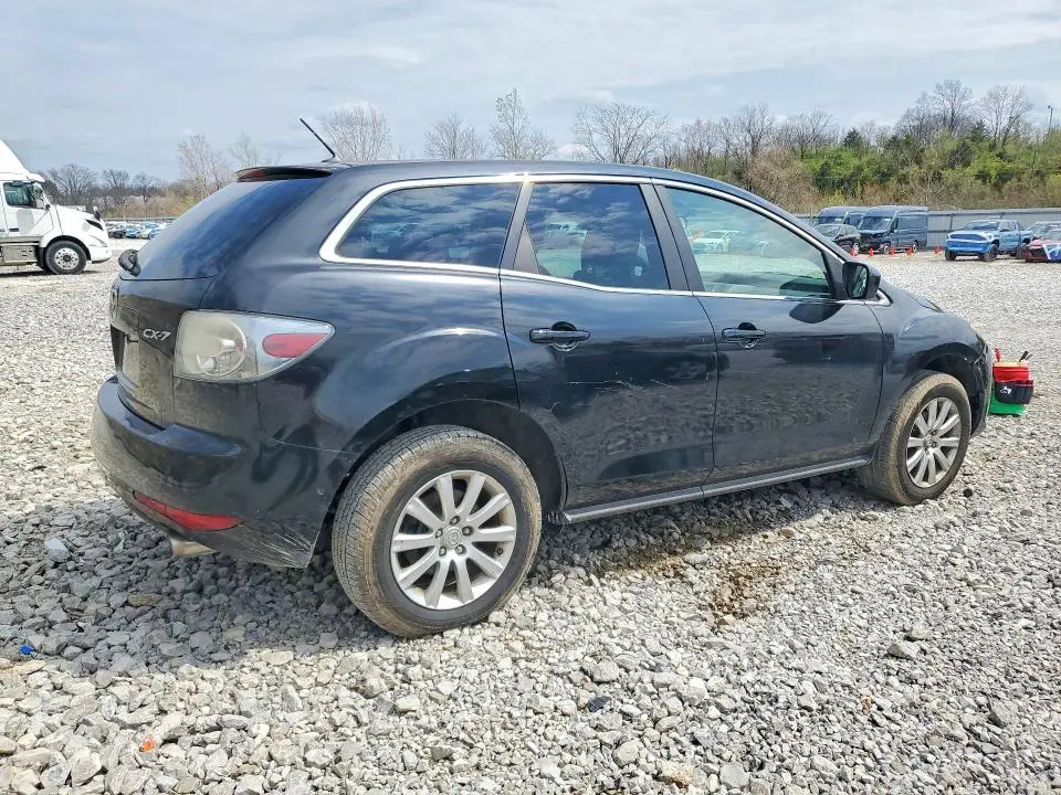 2010 MAZDA CX-7   