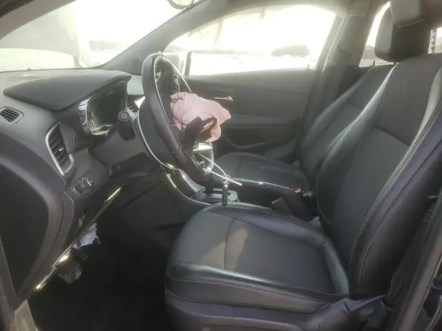 2021 CHEVROLET TRAX 1LT  