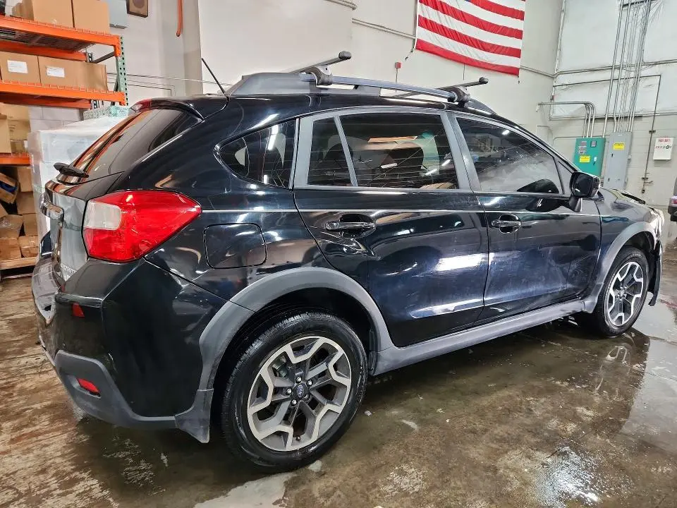 2017 SUBARU CROSSTREK PREMIUM  