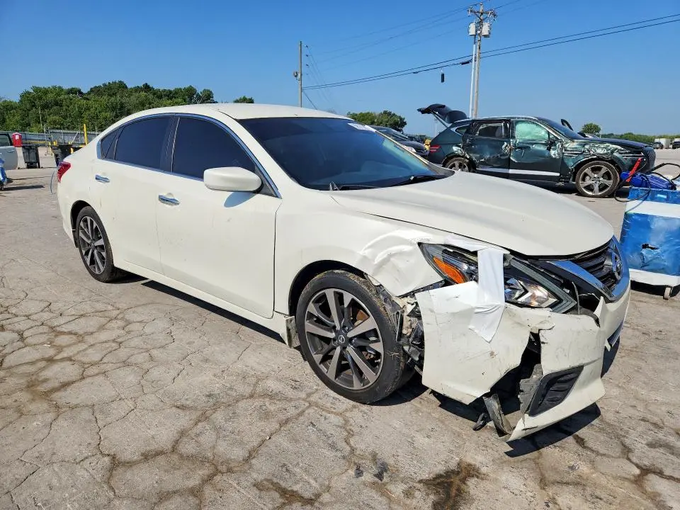 2016 NISSAN ALTIMA 2.5 SR  