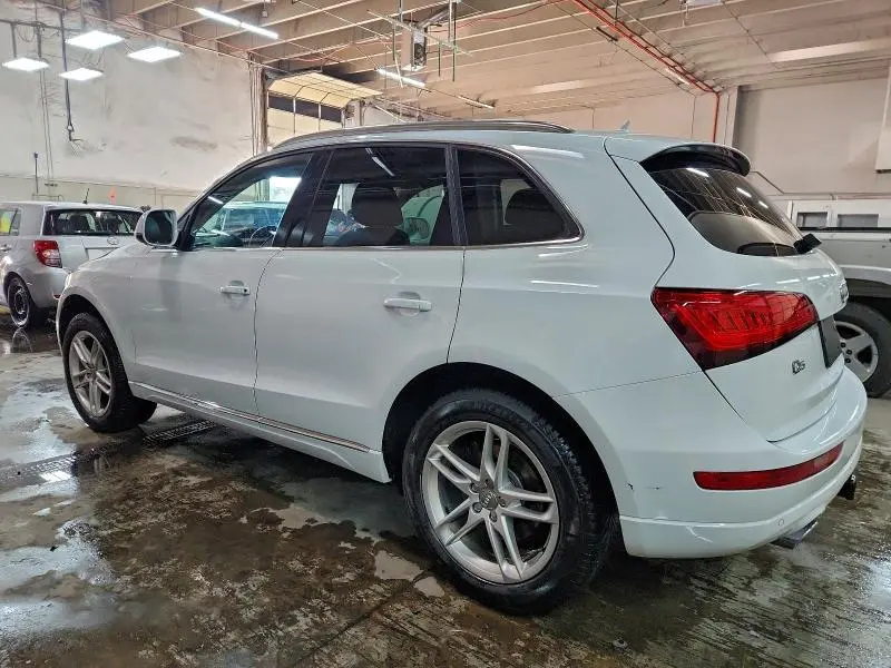 2014 AUDI Q5 TDI PREMIUM PLUS  