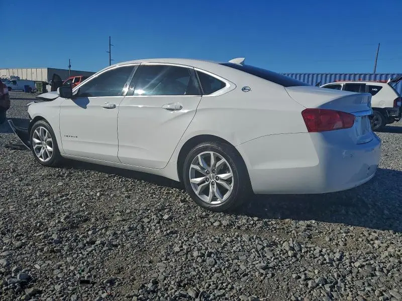 2016 CHEVROLET IMPALA LT  