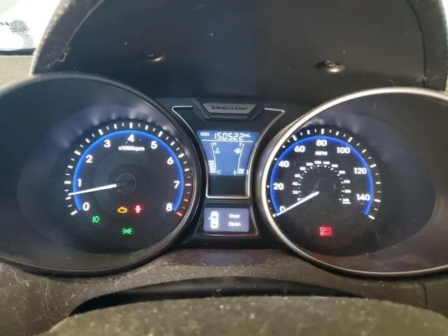 2014 HYUNDAI VELOSTER TURBO  