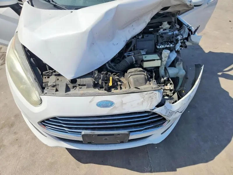 2017 FORD FIESTA S  