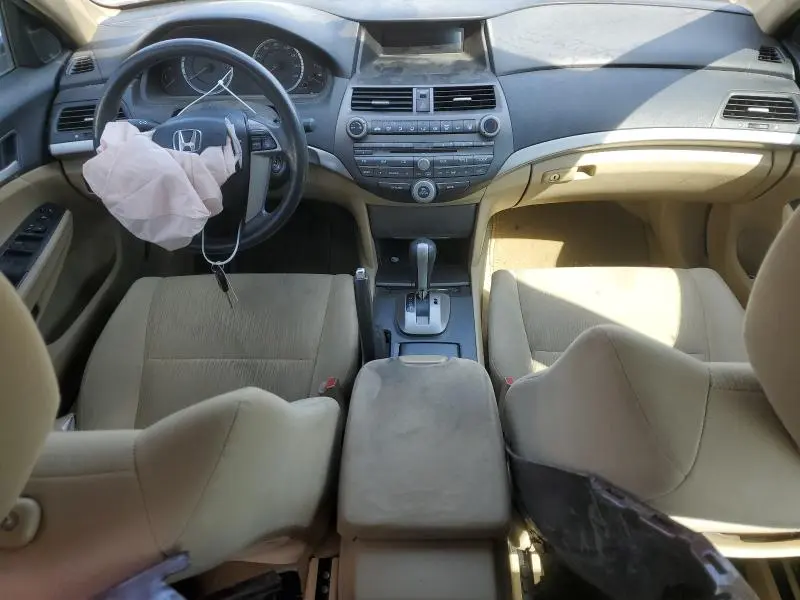 2012 HONDA ACCORD LX  