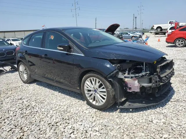2018 FORD FOCUS TITANIUM  