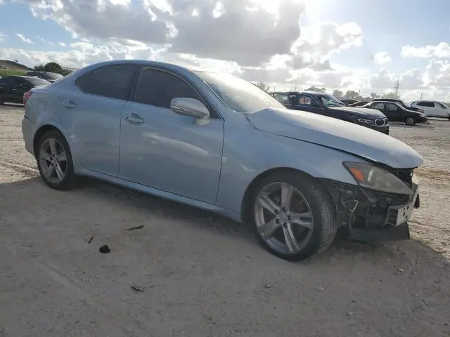 2011 LEXUS IS 250  