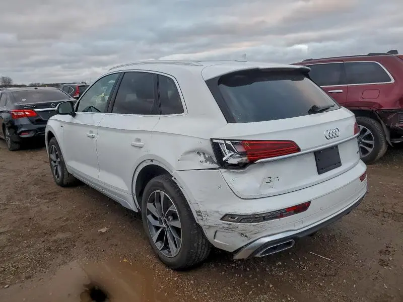 2022 AUDI Q5 PREMIUM PLUS 45  