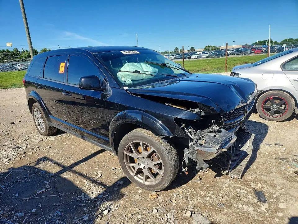 2014 DODGE JOURNEY R  