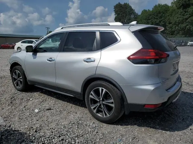 2020 NISSAN ROGUE S  